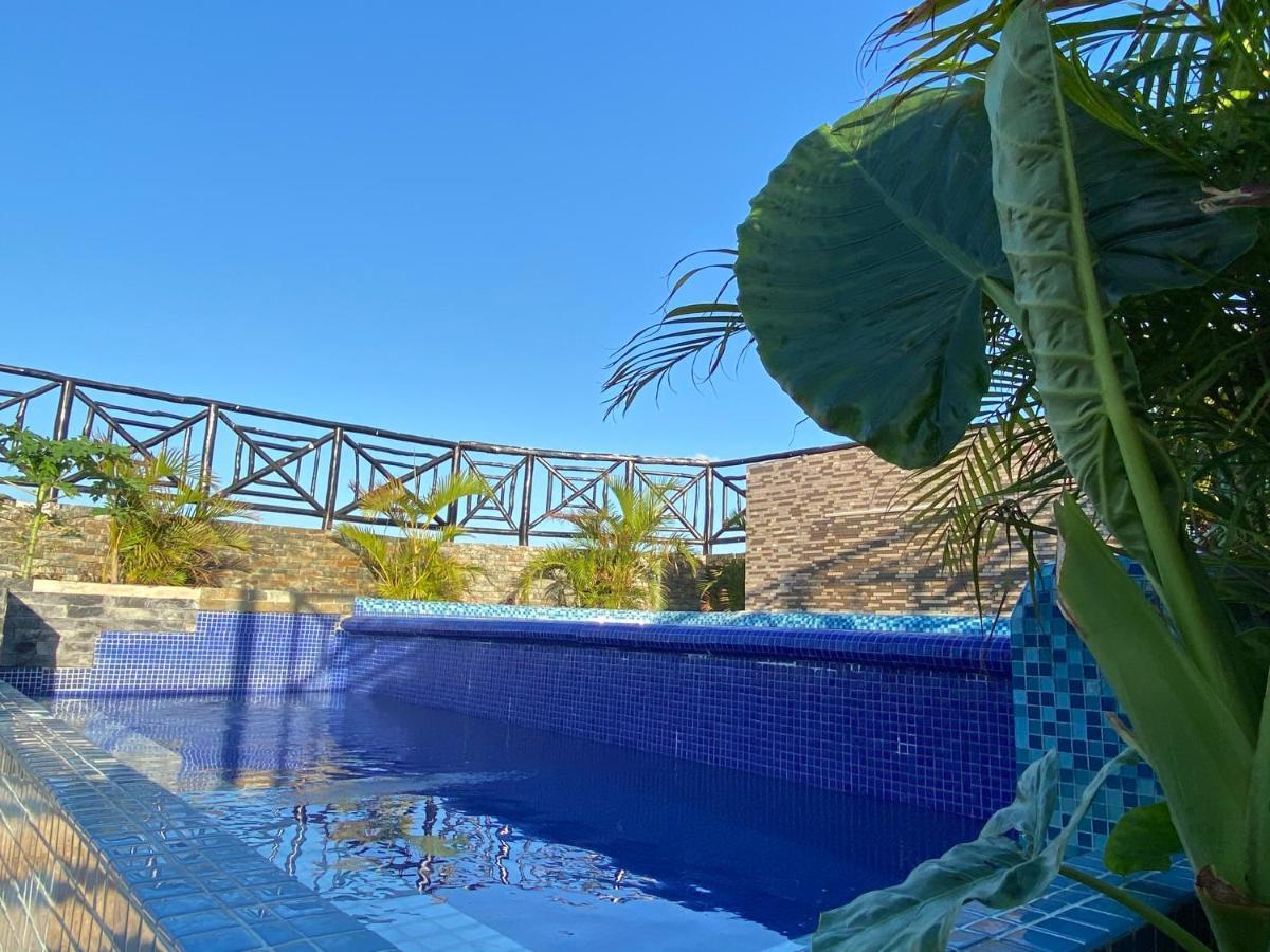 Hotel Suites La Roca Cancún Exteriér fotografie